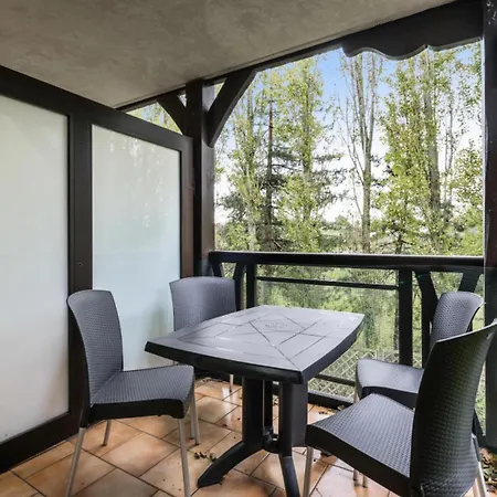 La Du Golf - Maeva - 2 Pieces 4 Personnes - Confort Mae-5448 Apartment