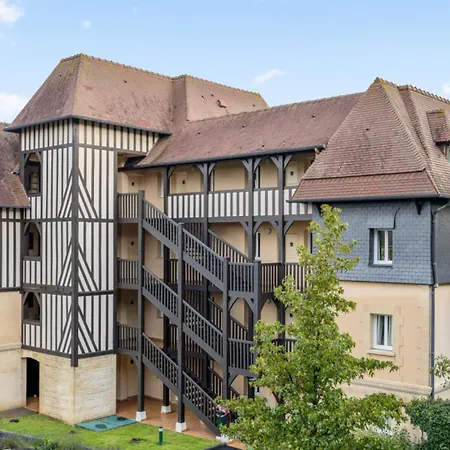 Apartment La Du Golf - Maeva - 2 Pieces 4 Personnes - Confort Mae-5448 Deauville